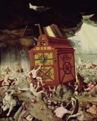 Le Déluge, 1516